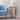 Linon Taunton Coastal Side End Table