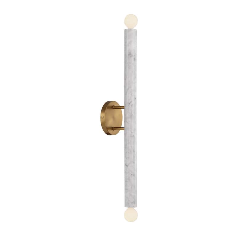 Callaway 2-Light Wall Sconce