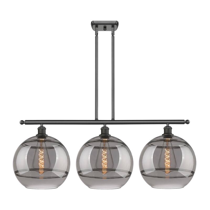 Innovations Lighting 516-3I-14-39 Rochester Pendant Rochester 3 Light
