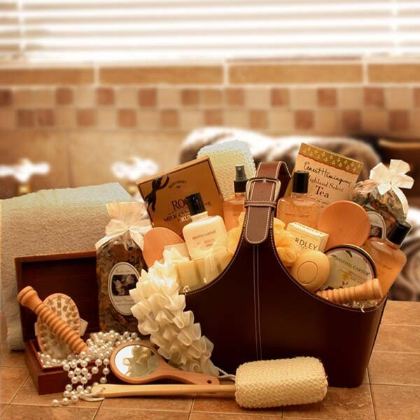 Spa Perfect Relax and Rejuvenate Tote