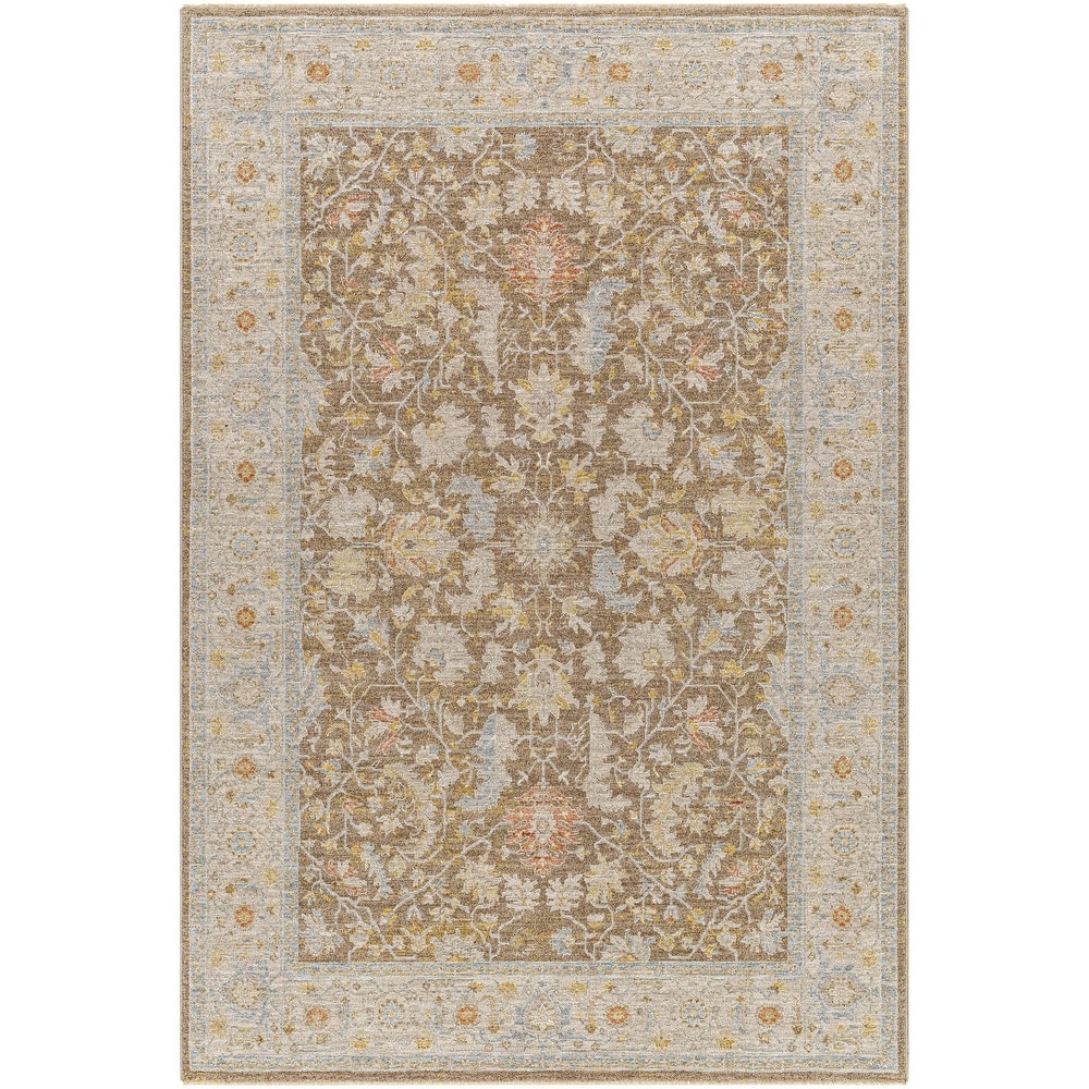 Livabliss Avant Garde Traditional Area Rug