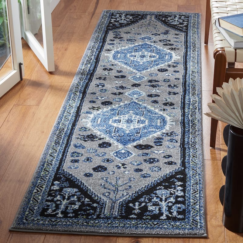 SAFAVIEH Vintage Hamadan Mehrnaz Traditional Oriental Rug