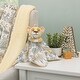 preview thumbnail 4 of 2, Disney Lion King Lovey Security Blanket
