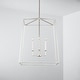 preview thumbnail 53 of 73, Thea 4-light Foyer Pendant