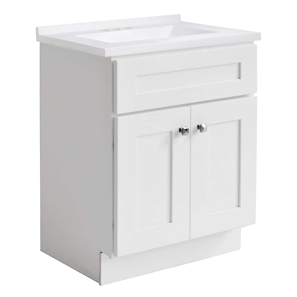 Design House 215624 Brookings 24" Free Standing Single Basin Vanity