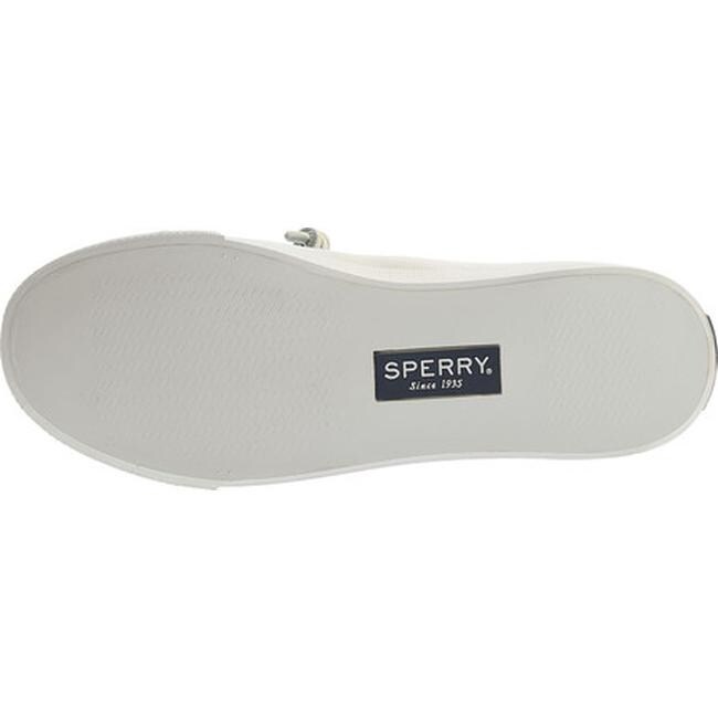 sperry seacoast leather