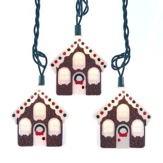 A Christmas Story Bein-Lampen-Set – 10 Lämpchen, 76 Cm Kabel, 30 Cm Abstand, 12 V