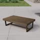 Option Teak-Tea Table