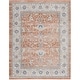 preview thumbnail 13 of 56, New Concept Washables Series 4 Indoor only Persian Area Rug 7' 10" x 9' 10" - Grey/Multi - Rectangle