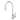 Kingston Brass Nustudio 1 GPM Single Hole Kitchen Faucet - Includes