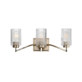 Maxim 21373 Rigata 3 Light 23" Wide Vanity Light