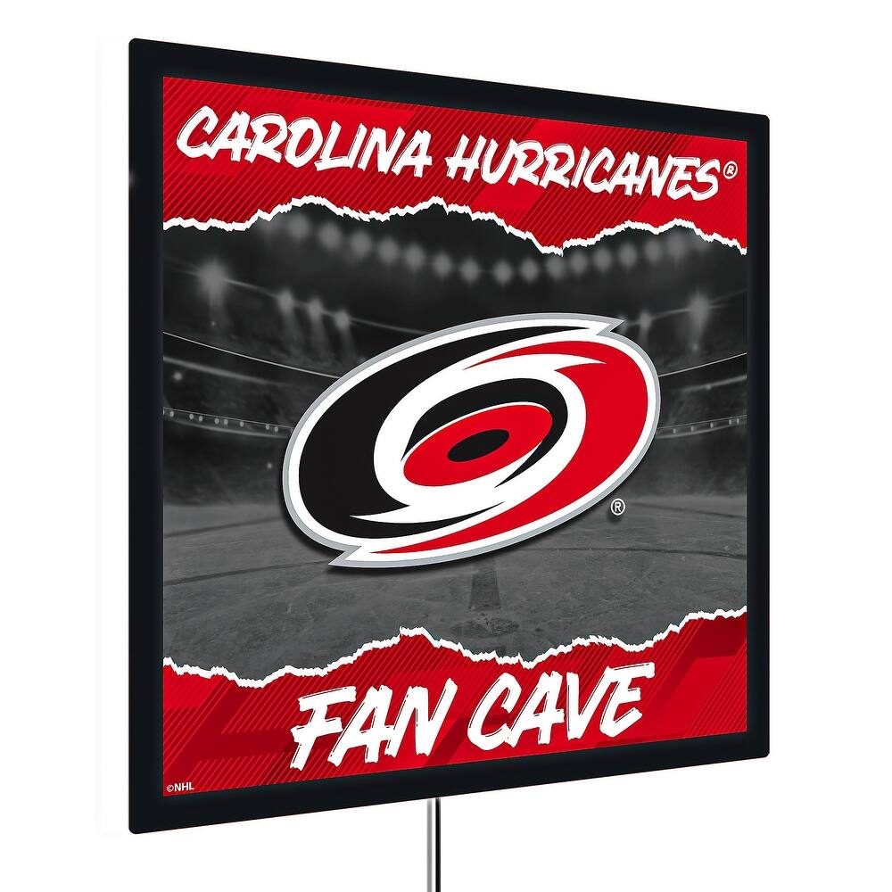 Carolina Hurricanes LED Lighted Sign