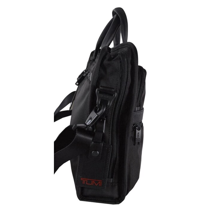tumi alpha 2 messenger
