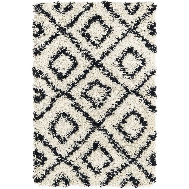 Shag Olido Collection Area Rug