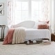 preview thumbnail 31 of 41, Hillsdale Furniture Bedford Wood Twin-Size Daybed