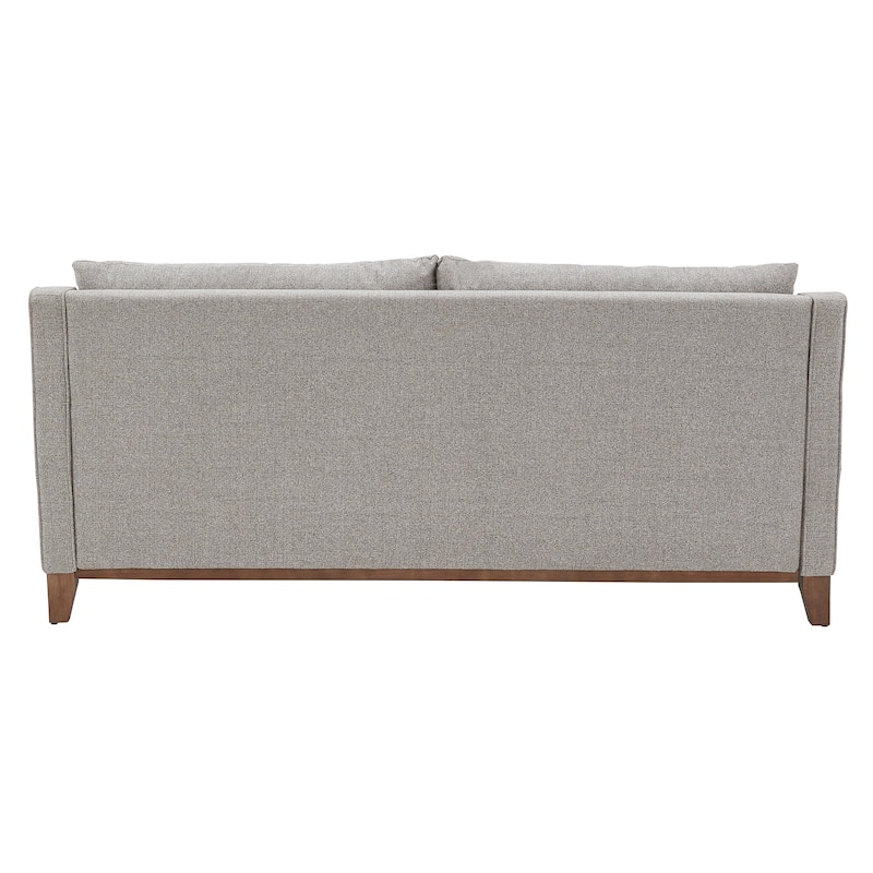 McCallister Tweed Fabric Seating by iNSPIRE Q Artisan