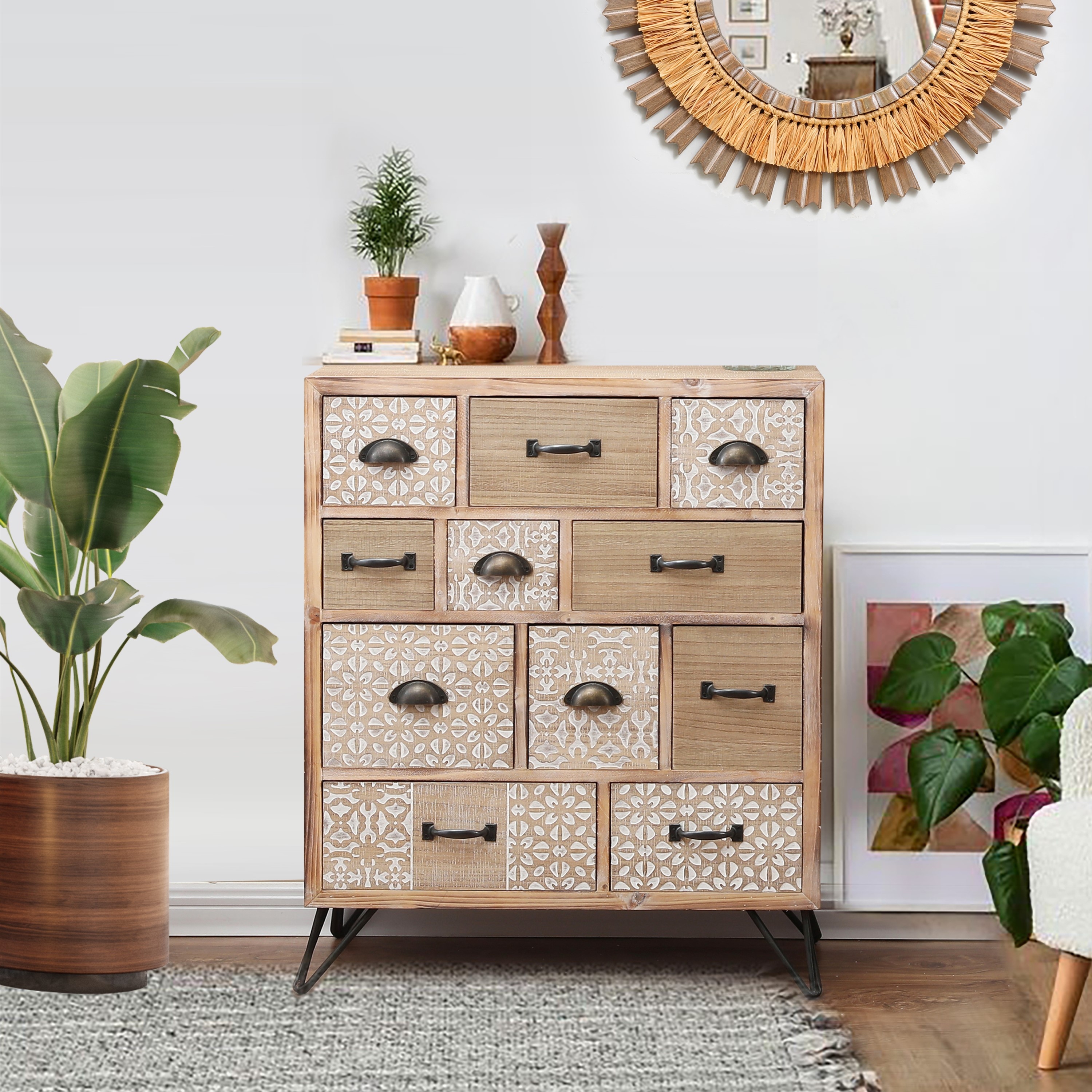 11 hotsell drawer dresser