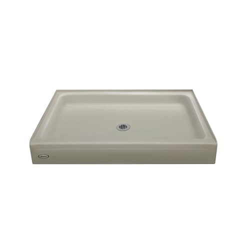 Jacuzzi Cay4832sc Cayman 32 X 48 Single Threshold Shower Jacuzzi Cay4832sc Cayman 32 X 48 Single Threshold Shower Pans With Center Drain