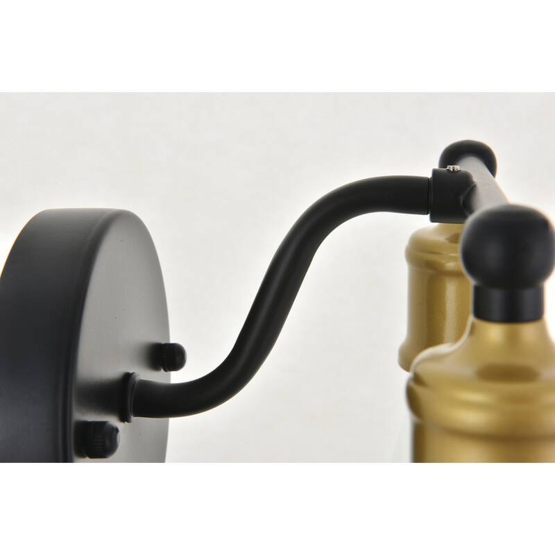 Hazel 2 light Wall Sconce