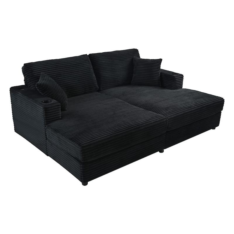 Affordable Convertible Sofa Bed - Space-Saving Furniture for Small Spaces