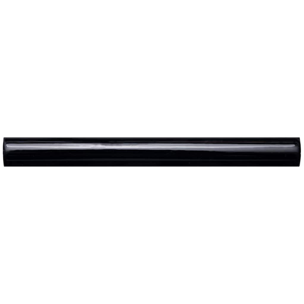 Fresno 0.63x6 Polished Ceramic Pencil Liner Tile