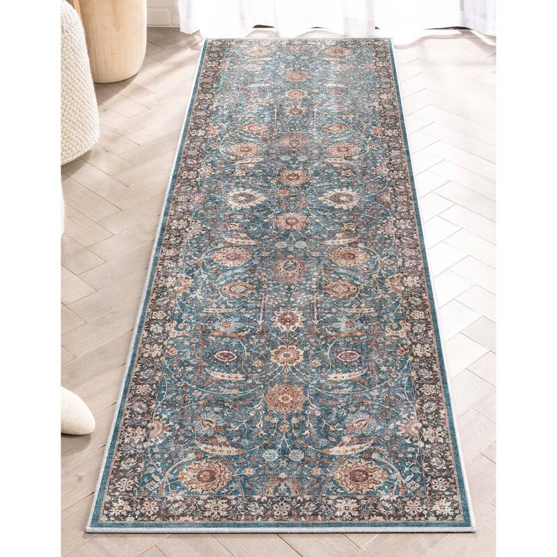 Well Woven Vintage Liana Flat-Weave Area Rug