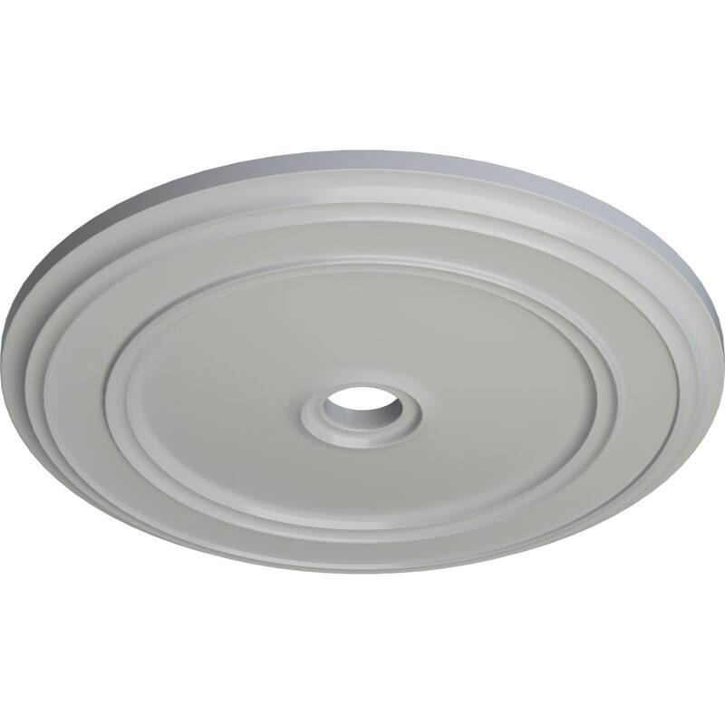 41 1/8"OD x 4"ID x 2 1/8"P Classic Ceiling Medallion