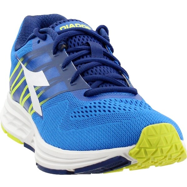 action black running shoes