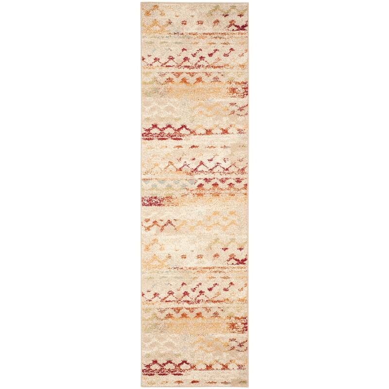SAFAVIEH Evoke Tamie Distressed Vintage Boho Rug