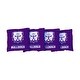 preview thumbnail 1 of 1, Truman State University TSU Bulldogs Purple Cornhole Bags All-Weather Resin Filled