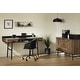 preview thumbnail 2 of 15, South Shore Edmon Desk with 2 Drawers