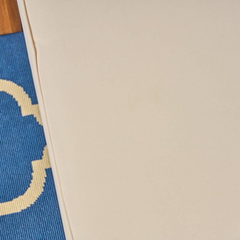 Grenada Outdoor Acacia Sectional Sofa Set by Christopher Knight Home