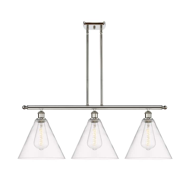 Innovations Lighting 516-3I-14-39 Berkshire Linear Berkshire 3 Light
