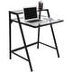 preview thumbnail 2 of 10, 2-Tier Modern Computer Desk / Workstation
