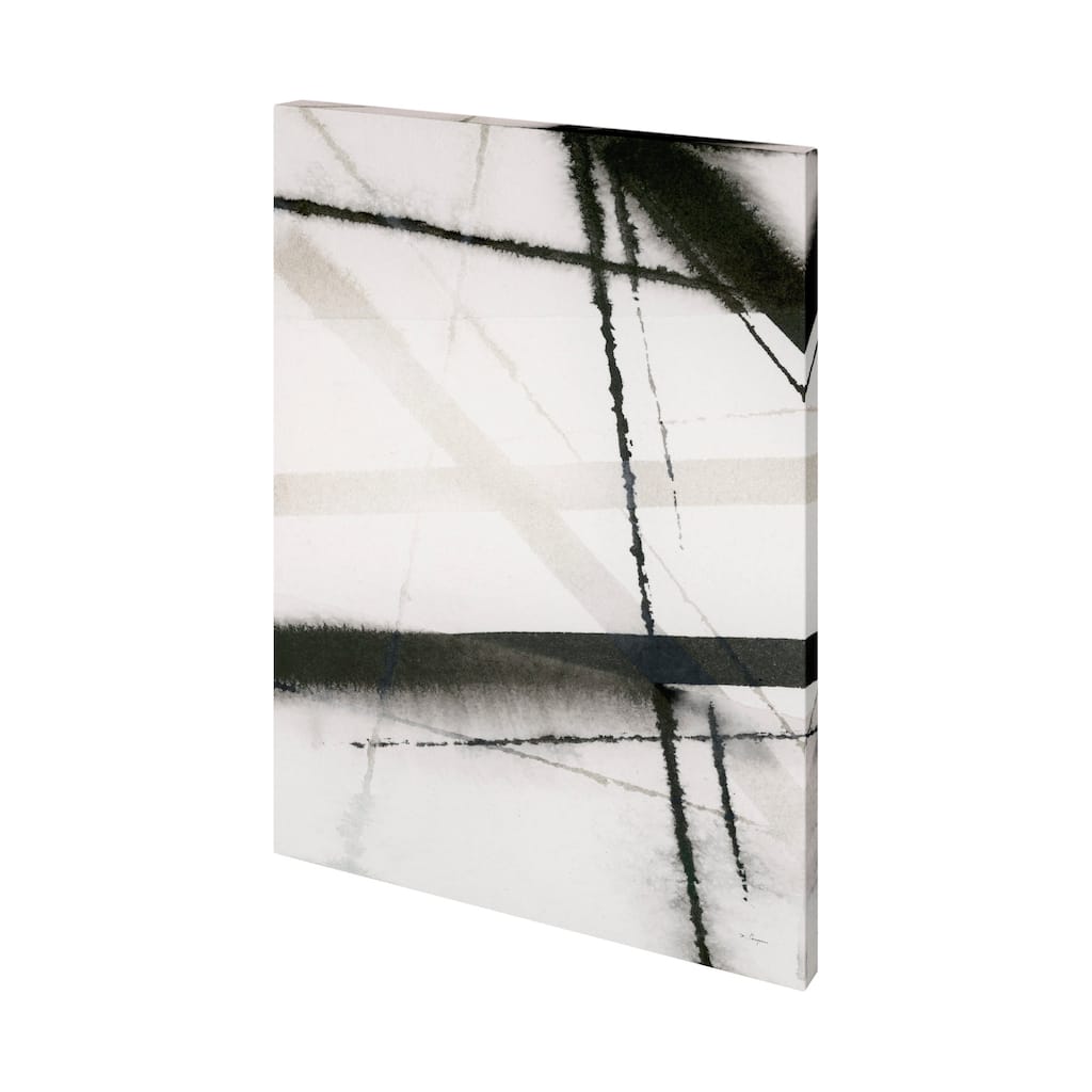 Clouding Mirror I Canvas Art Print