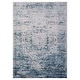 preview thumbnail 26 of 38, Ombre Vintage Area Rug Distressed Washable Living Room Bedroom Rug Indoor Carpet Ultra-Thin Soft Rug Non-Slip