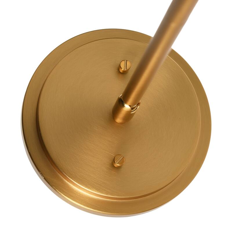Robert Stevenson Lighting Cooper - Metal Ceiling Light with Shade