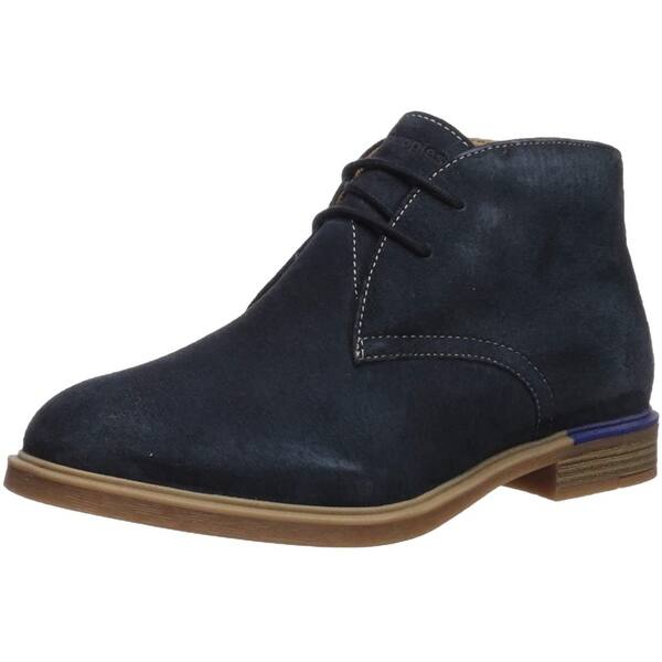 Shop Hush Puppies Women S Bailey Chukka Boot Overstock 31489808