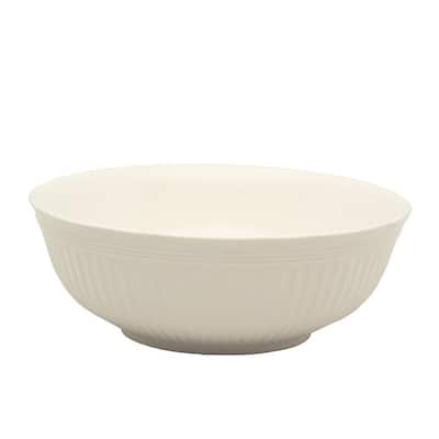 Red Vanilla Tuscan Villa Cereal /Soup Bowl 7" 30oz Set/4