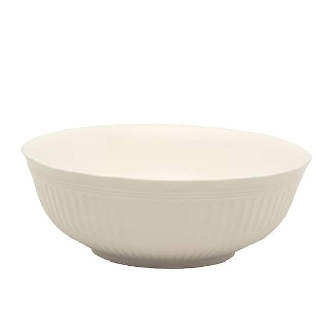 Red Vanilla Tuscan Villa Cereal /Soup Bowl 7" 30oz Set/4