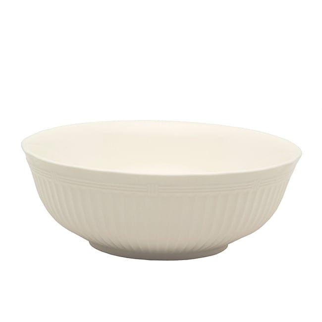Red Vanilla Tuscan Villa Cereal /Soup Bowl 7" 30oz Set/4