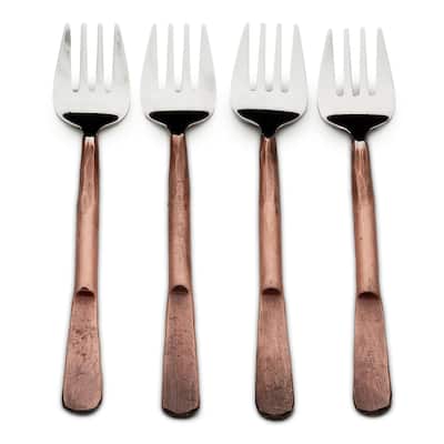 INOX Celia Sardine Table Forks 4 Pc. Set