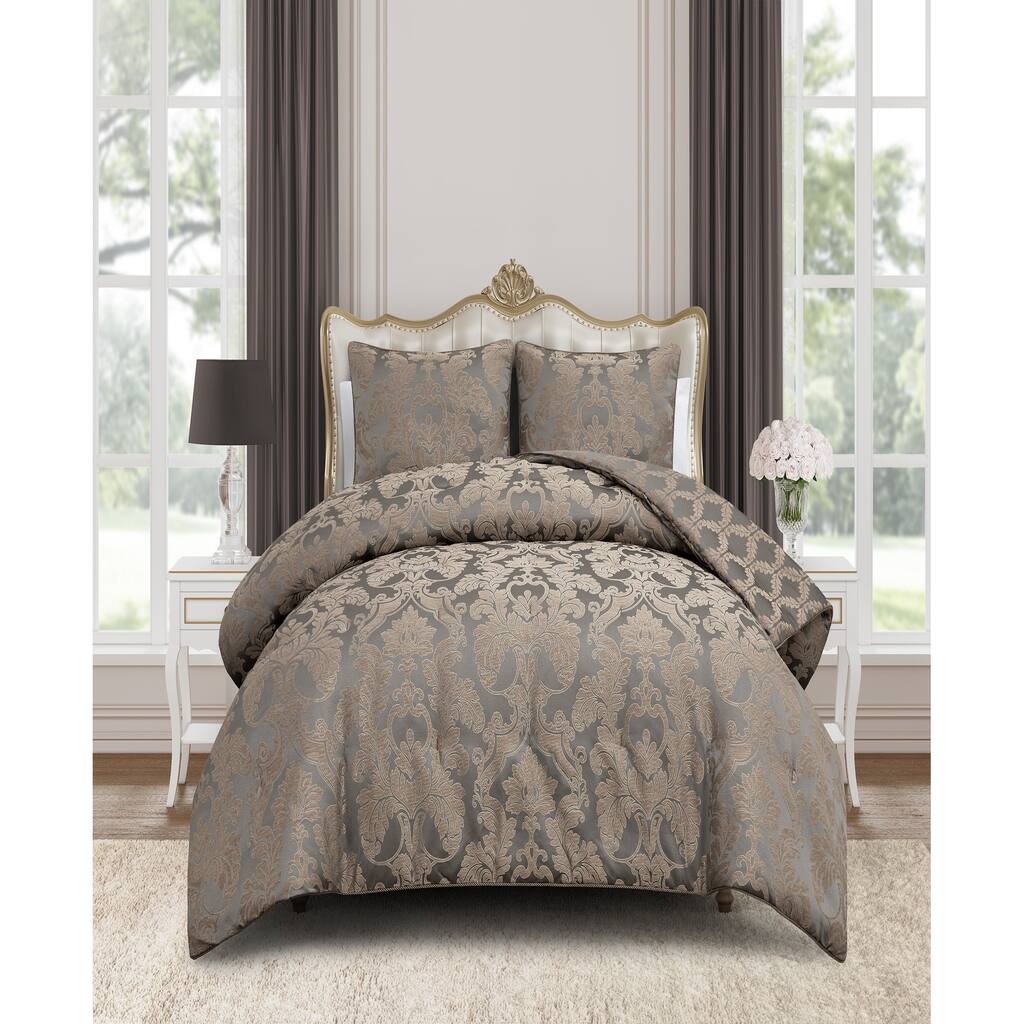 Walton 3pc Comforter Set