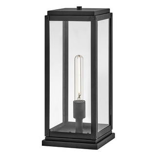 Hinkley Lighting 28857-LV Max 17" Tall LED Post Light