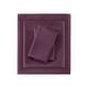 preview thumbnail 43 of 85, Madison Park 600 Thread Count Pima Cotton Sheet Set