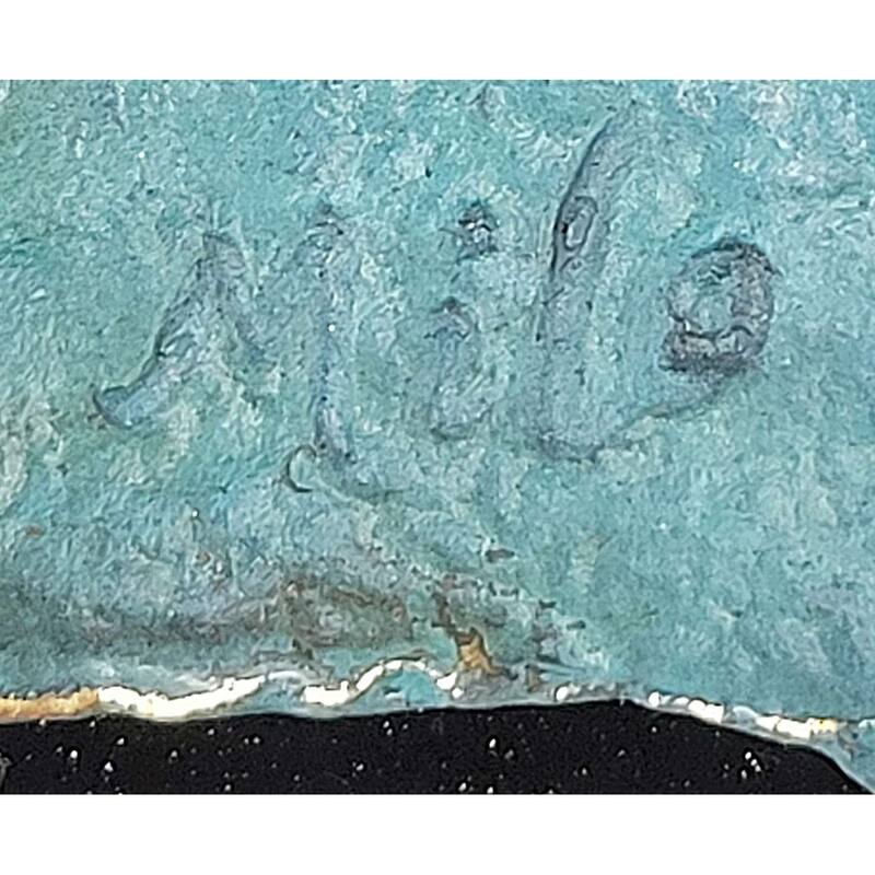 Standing Bull Bronze Sculpture - Powerful Animal Symbol Art By Milo