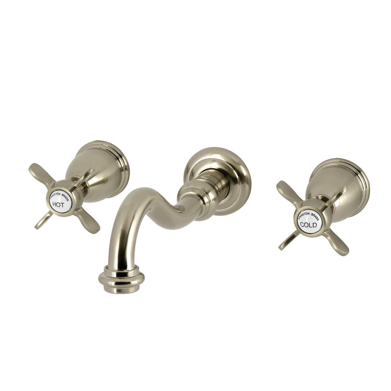 Option Brushed Nickel