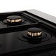 preview thumbnail 33 of 51, Autograph Edition 30" 4.0 cu. ft. Dual Fuel Range with Gas Stove and Electric Oven in Fingerprint Resistant Stainless Steel