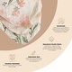 preview thumbnail 2 of 3, Parker 3pc. Muslin Bib Set