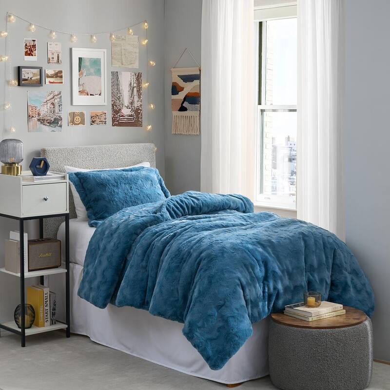 Arctic Sea - Coma Inducer® Oversized Comforter Set - Twin XL